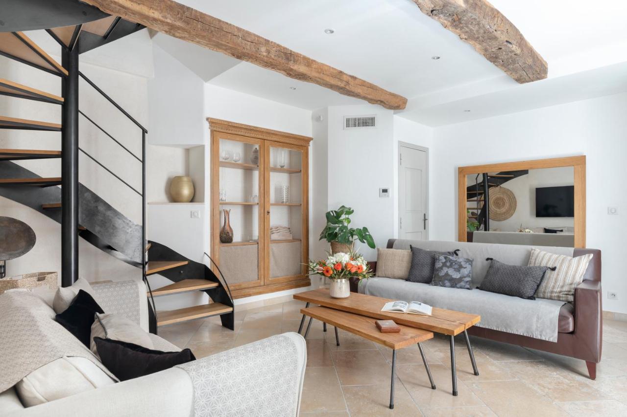 Ma Maison A Valbonne - 3 Luxury Apartments In Heart Of Village Exterior photo