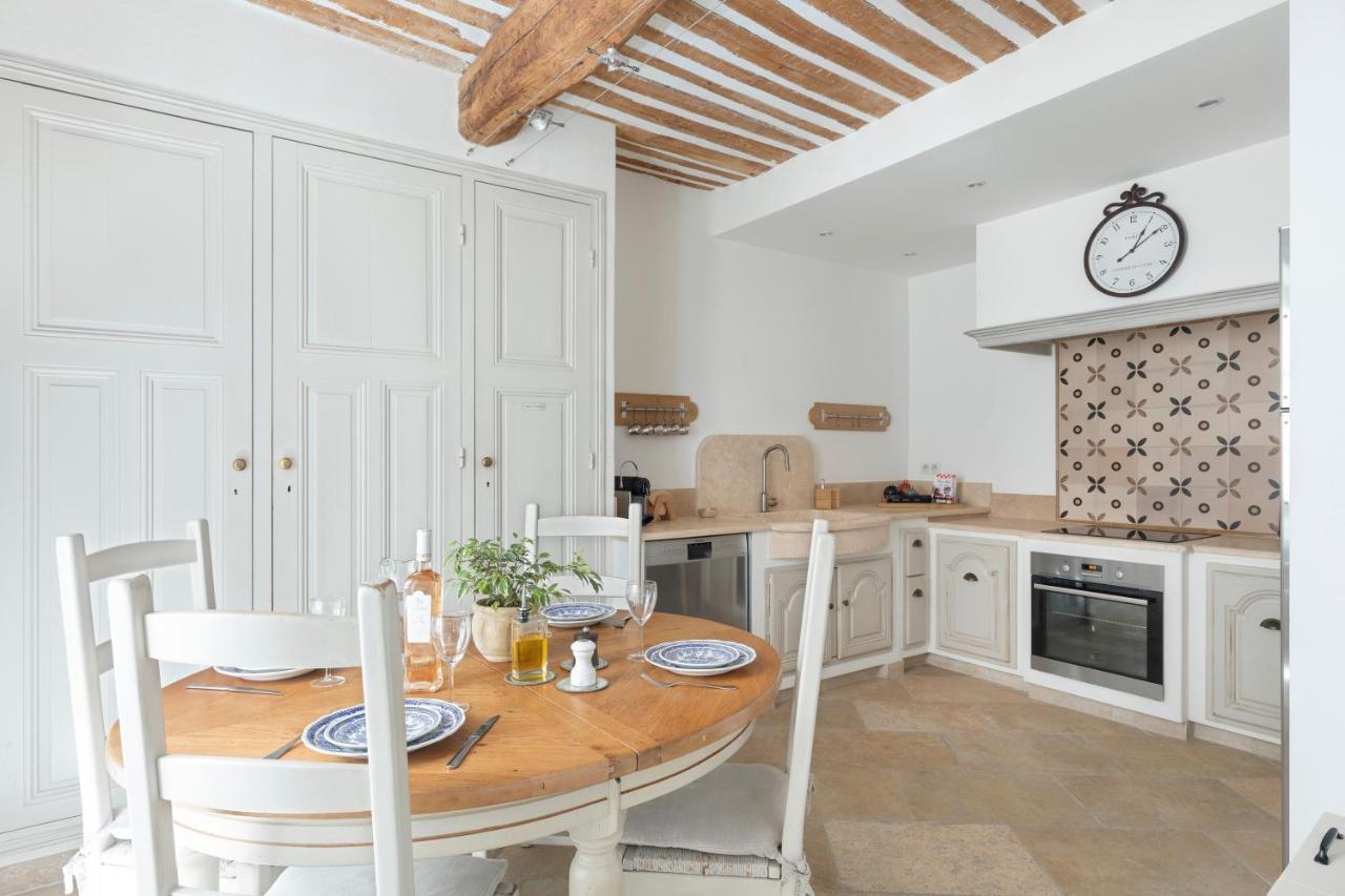 Ma Maison A Valbonne - 3 Luxury Apartments In Heart Of Village Exterior photo