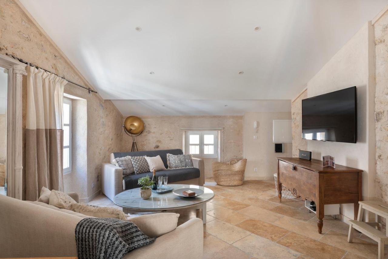 Ma Maison A Valbonne - 3 Luxury Apartments In Heart Of Village Exterior photo