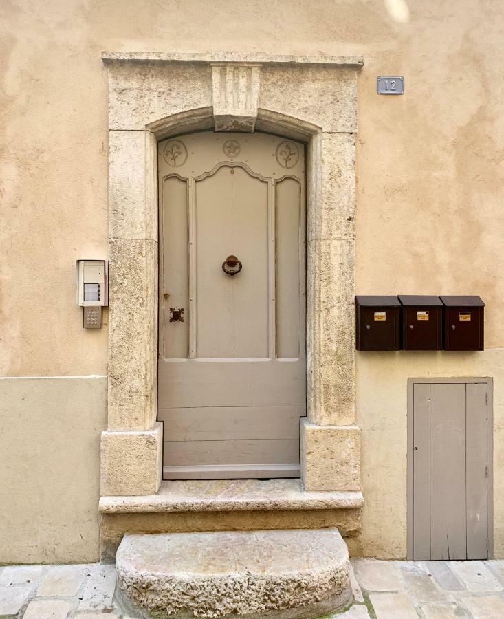 Ma Maison A Valbonne - 3 Luxury Apartments In Heart Of Village Exterior photo