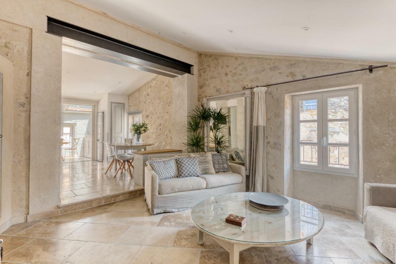 Ma Maison A Valbonne - 3 Luxury Apartments In Heart Of Village Exterior photo